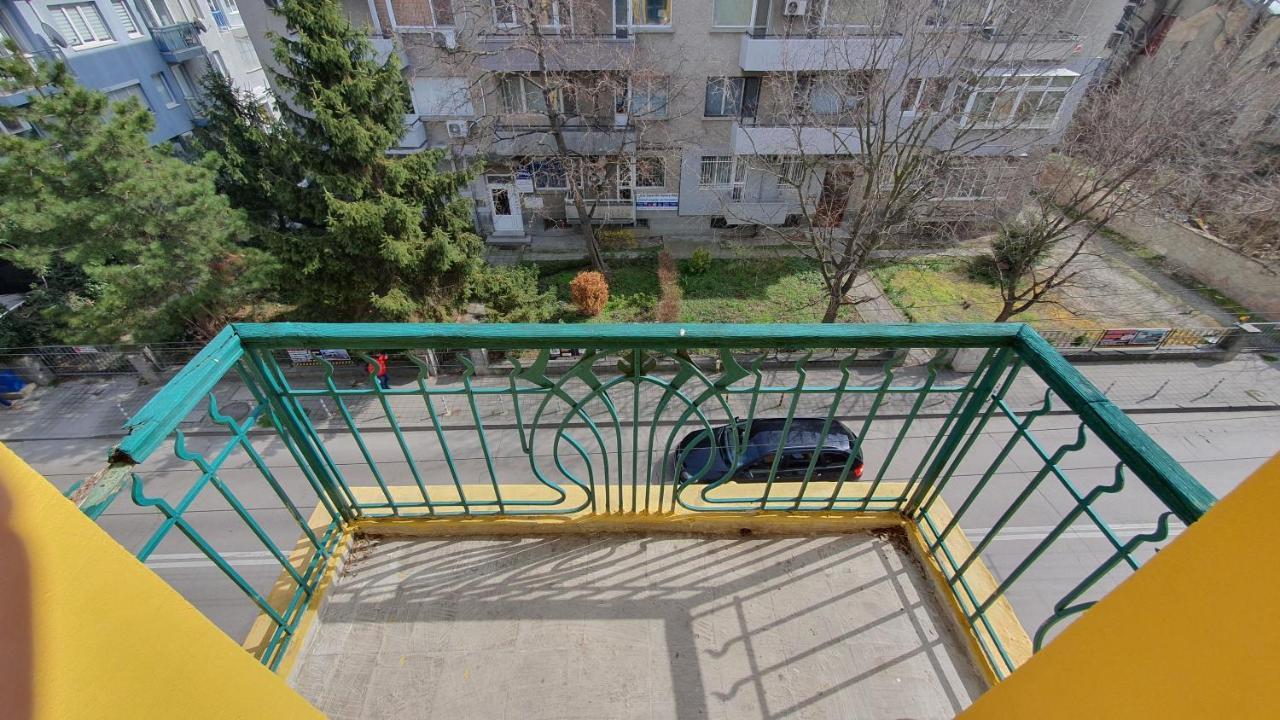 Стаи За Гости Sun House Daire Varna Dış mekan fotoğraf